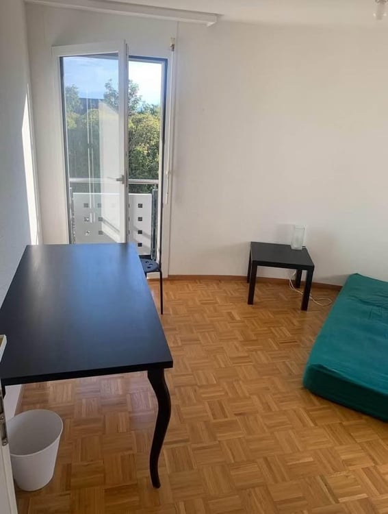 Chambre disponible en colocation ? Lausanne 2
