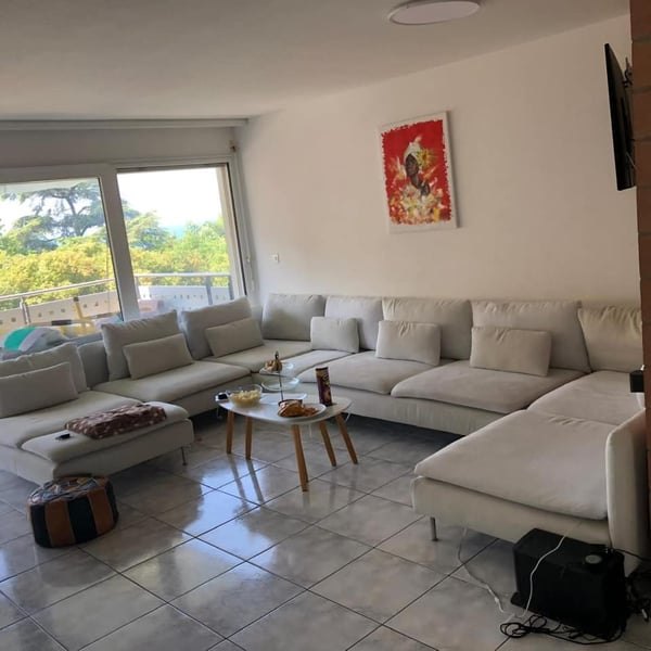 Chambre disponible en colocation ? Lausanne 4
