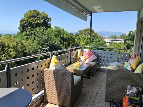 Chambre disponible en colocation ? Lausanne