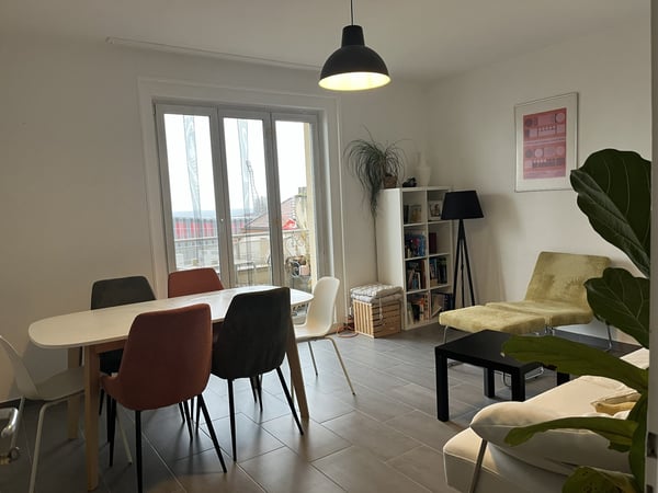 Grande chambre en colocation 3