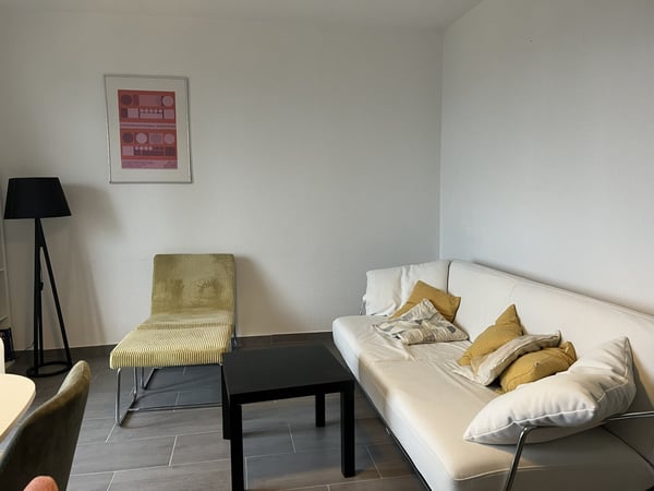 Grande chambre en colocation 2