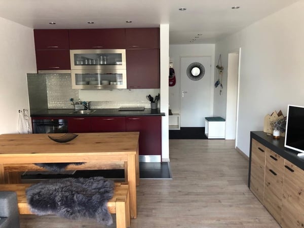 Thyon 2000 appartement à louer ski aux pieds