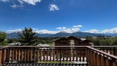 Duplex 1 Pièces - Centre de Crans-Montana - Pistes à 5 min 2