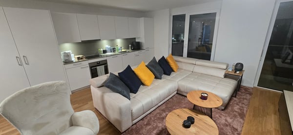 Reprise de bail - Appartement neuf 2.5 pièces