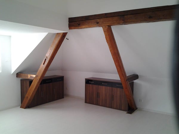 Modernes Wohn- und Geschäftshaus 5