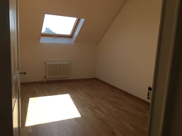 Appartement 1 pièces - Neuchâtel 3