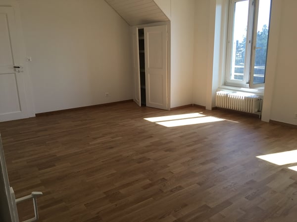 Appartement 1 pièces - Neuchâtel 1