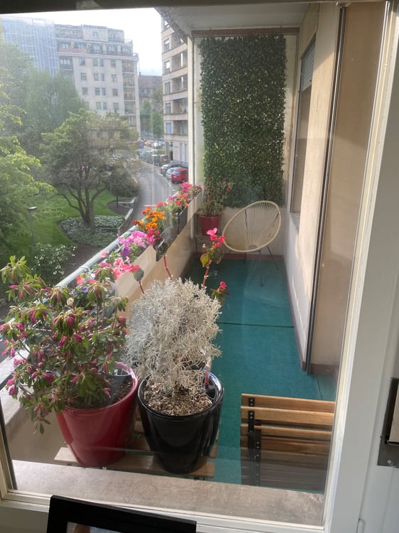 Trés beau 1.5 pieces au coeur de Geneve 2