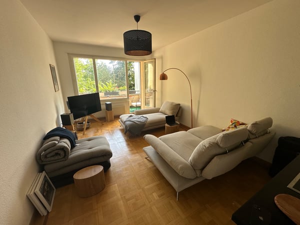 Trés beau 1.5 pieces au coeur de Geneve 1