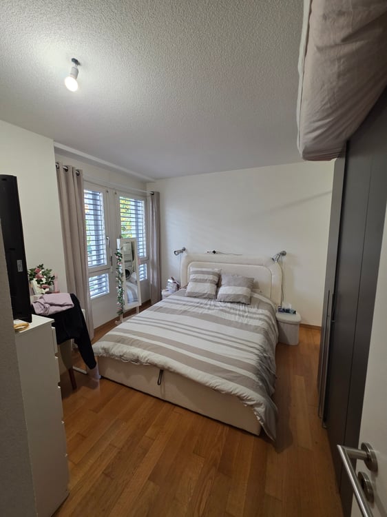 1.5 pièces meublé - Lausanne Gare 2