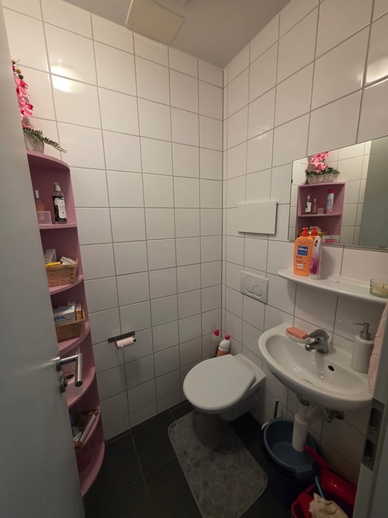 1.5 pièces meublé - Lausanne Gare 3