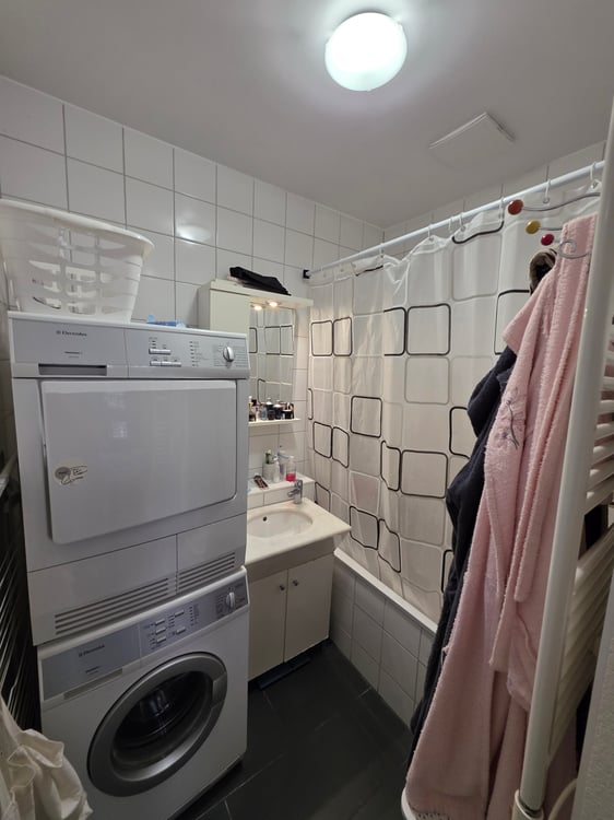 2.5 pièces meublé - Lausanne Gare