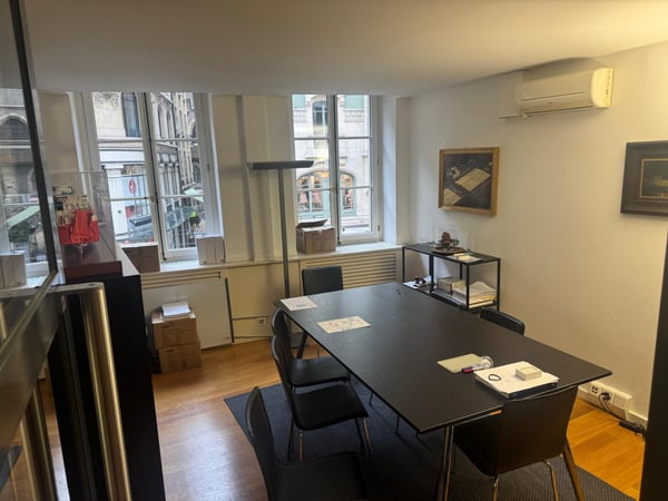 Bureau a partager au centre ville 3