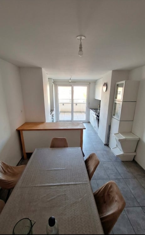 Appartement 1.5 18m2 quartier familial 4