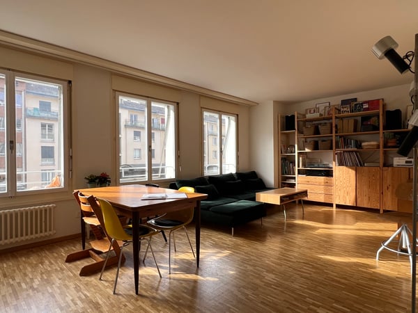 Reprise de bail - 1 pces Plainpalais 1