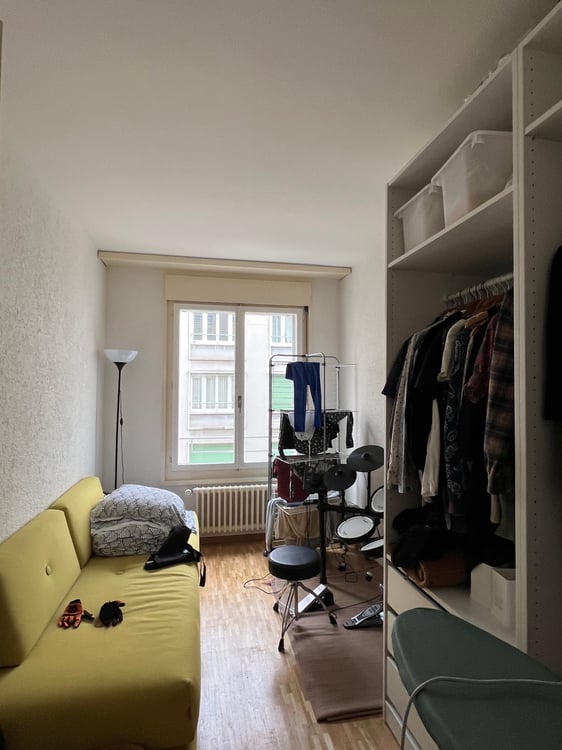 Reprise de bail - 1 pces Plainpalais 4