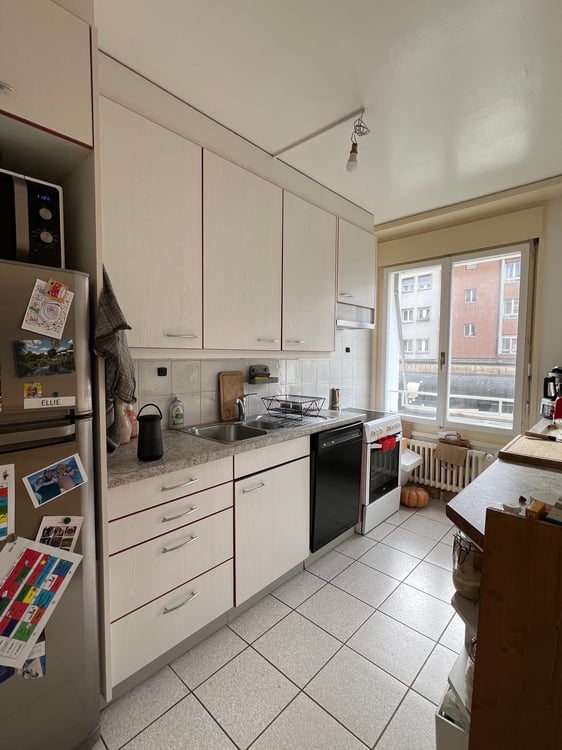 Reprise de bail - 1 pces Plainpalais 2