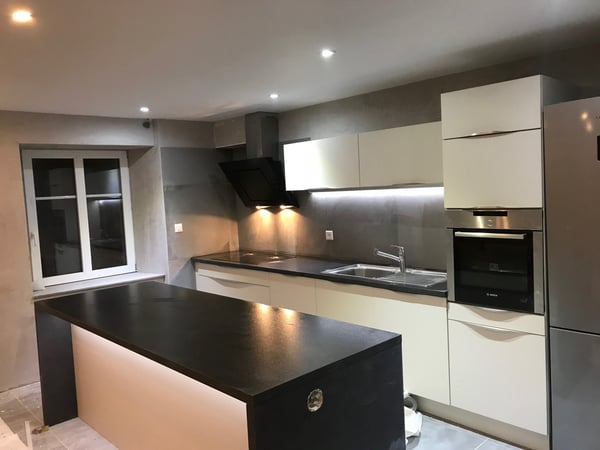 Bel appartement 1.5p à la Chaux de Fonds 1