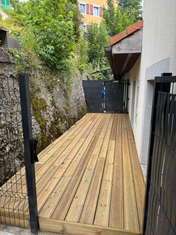 Bel appartement 1.5p à la Chaux de Fonds 5