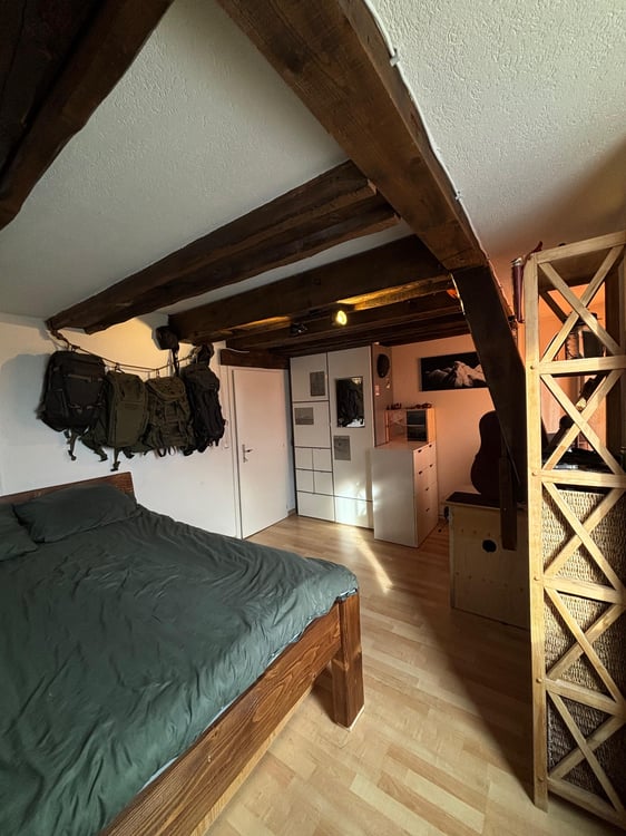 Duplex 1.5 pièces de 130m2 à la Chaux-de-Fonds 2