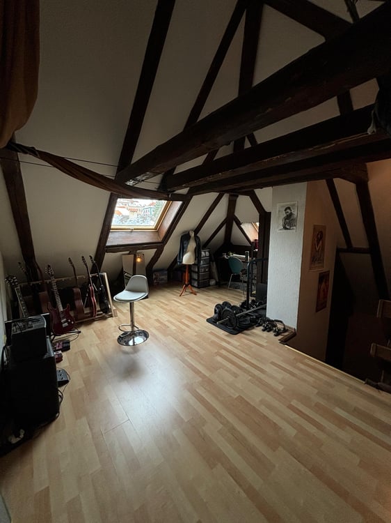 Duplex 1.5 pièces de 130m2 à la Chaux-de-Fonds 5