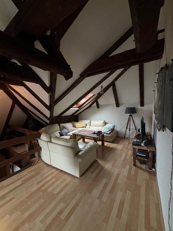 Duplex 1.5 pièces de 130m2 à la Chaux-de-Fonds 1