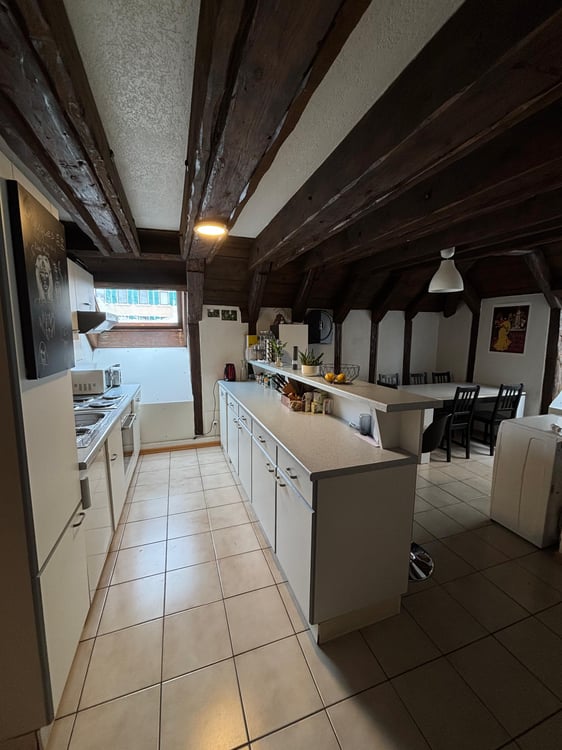 Duplex 1.5 pièces de 130m2 à la Chaux-de-Fonds 3