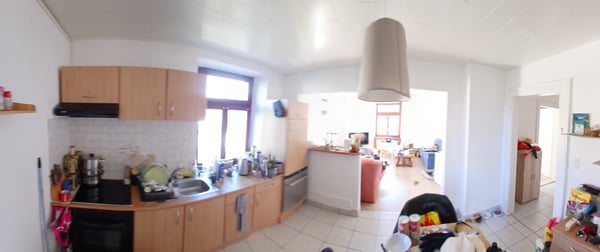 Location appartement 3