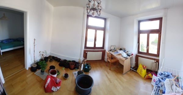 Location appartement 4
