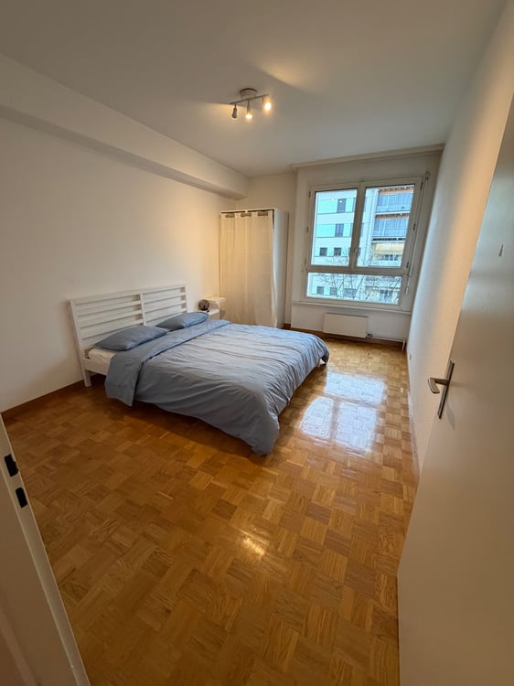 Sous-location d?un grand 1 pièces avec balcon 4