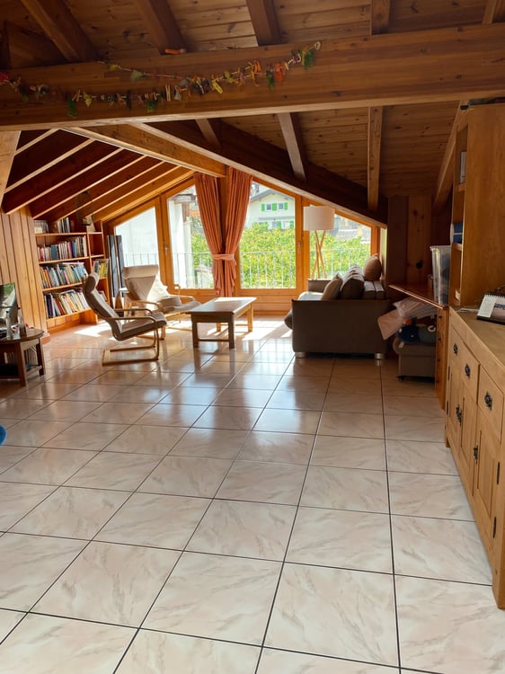 Charmant appartement de 1.5 pièces