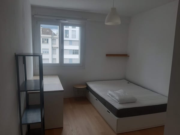 Chambre à louer / pied à terre à Genève / Jan-Juin 2026 1