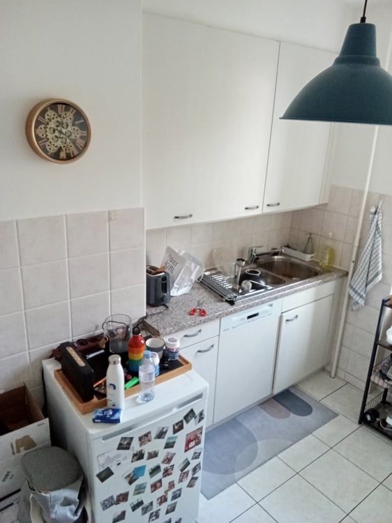 Reprise de bail appartement 1 pièces 2