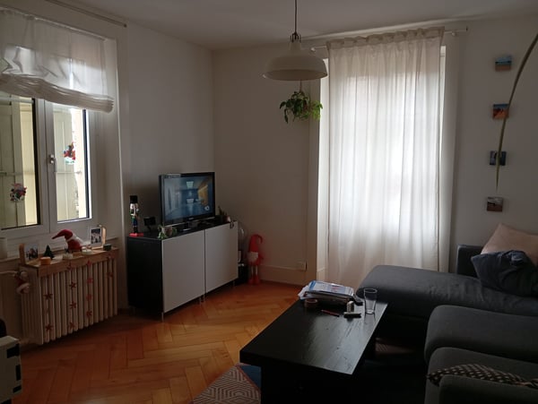 Reprise de bail appartement 1 pièces 5