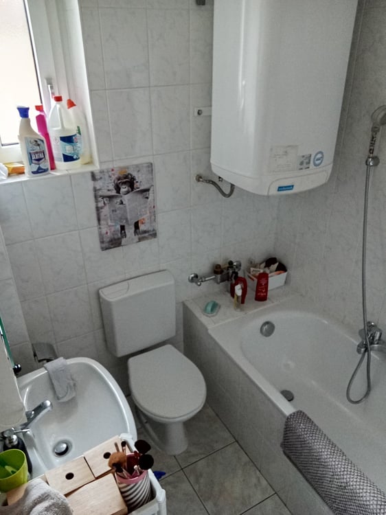 Reprise de bail appartement 1 pièces 4