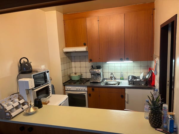 Sous location 1 mois 2