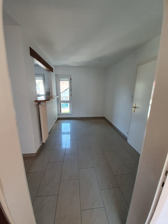 A louer appartement 1.5 pièce 2