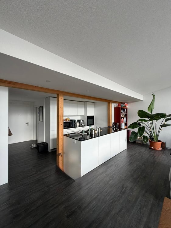 Appartement 1.5 pièces - Neuchâtel 2