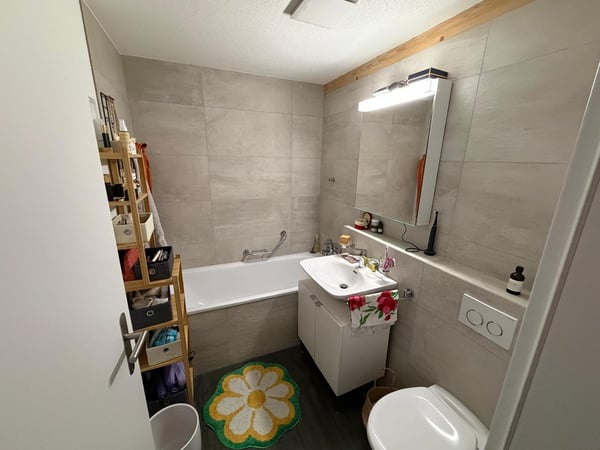 Appartement 1.5 pièces - Neuchâtel 5