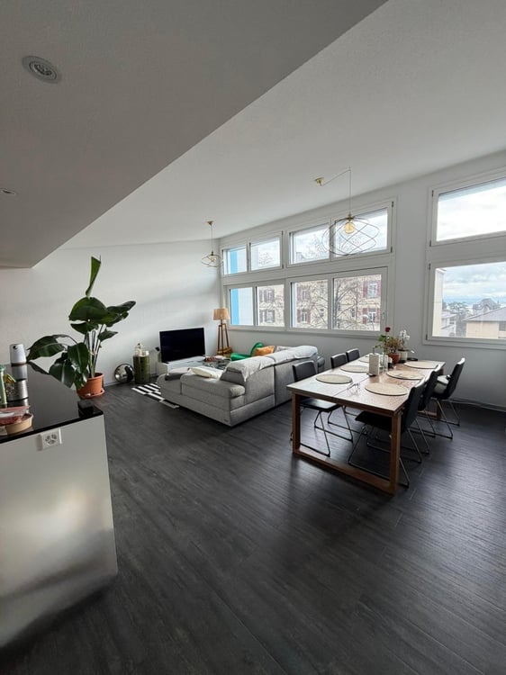 Appartement 1.5 pièces - Neuchâtel 1