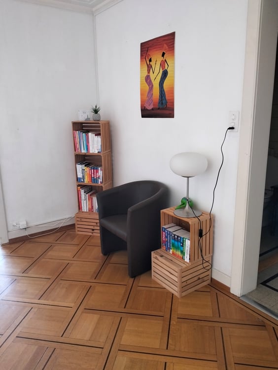 chambre dans une colocation 2