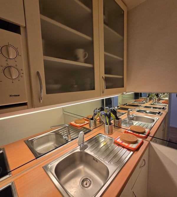 Logement meublé à Lausanne centre 3