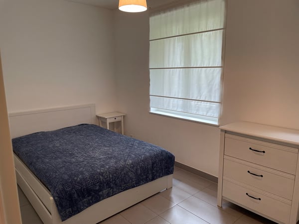 Bel appartement meublé 1.5 pièces avec jardin privatif 6