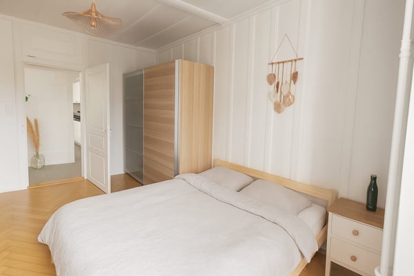 Magnifique appartement avec place de parc 3