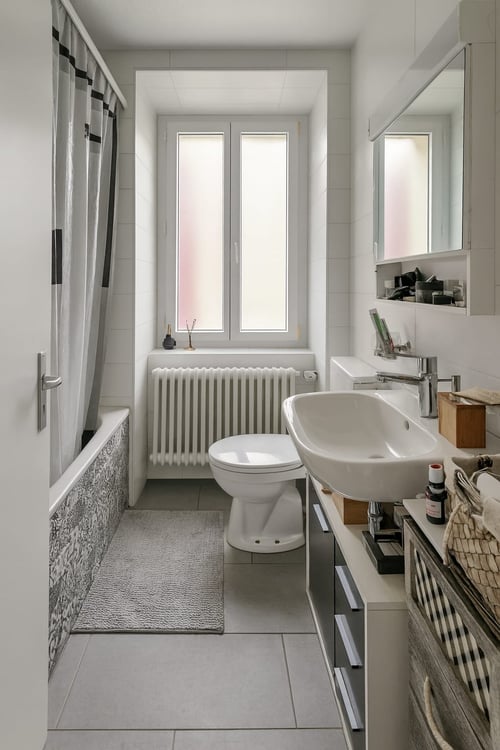 Magnifique appartement avec place de parc 5