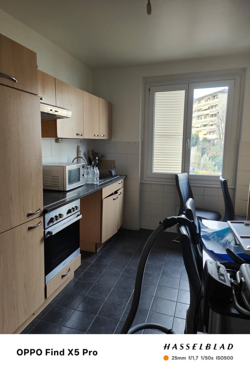 À louer ? Appartement 1.5 pièces à Chablais, 1007 Lausanne 2