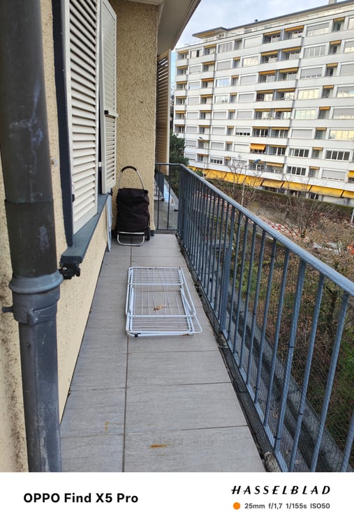 À louer ? Appartement 1.5 pièces à Chablais, 1007 Lausanne 5