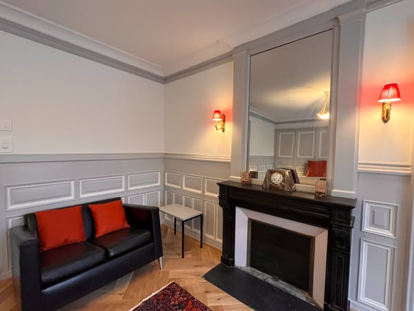 Splendide chambre meublée de haut standing 2