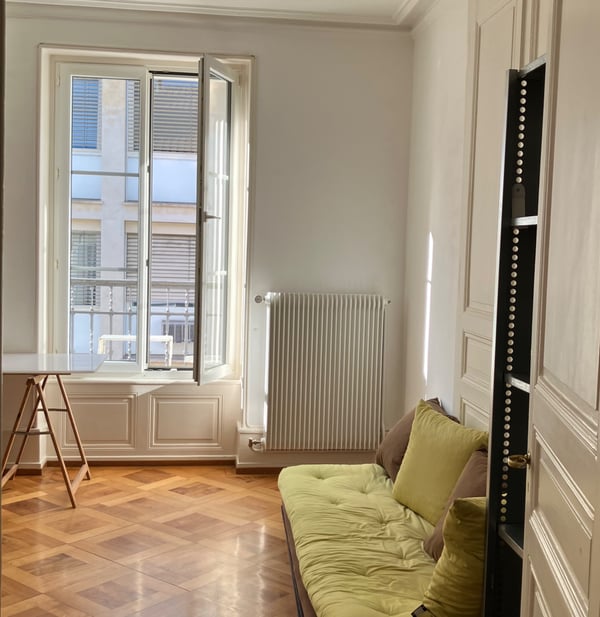 Belle chambre meublée au centre-ville de Lausanne 3