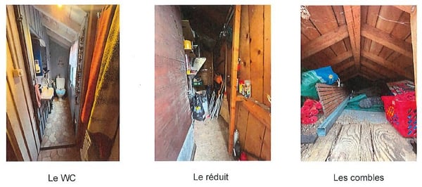 Maisonnette RESERVEE !! 5